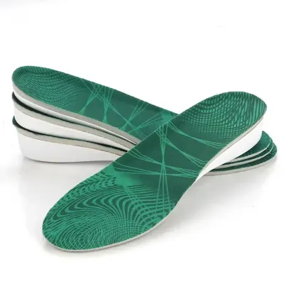 INVISIBLE HEIGHT INCREASE FOAM INSOLES